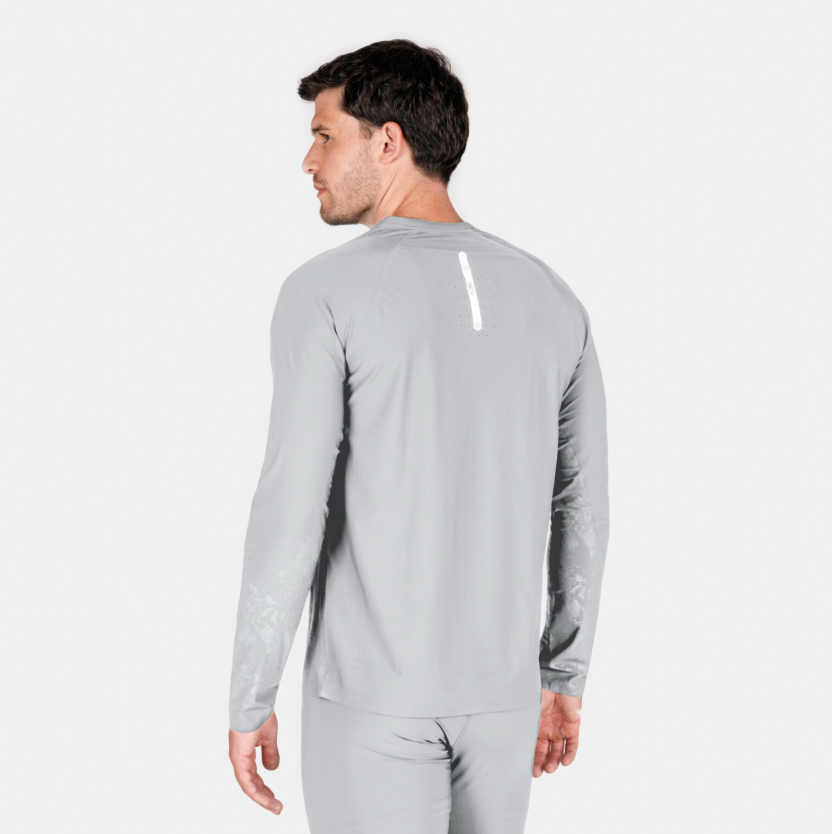 Термо горнище KNOX Dual Active Men’s Base Layer GRAY