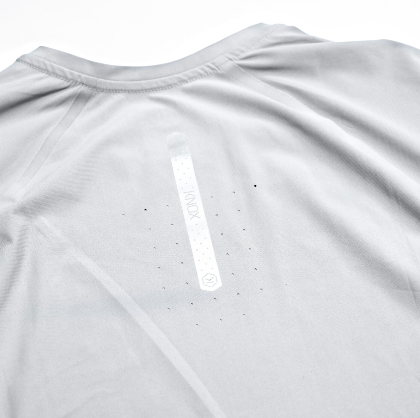 Термо горнище KNOX Dual Active Men’s Base Layer GRAY