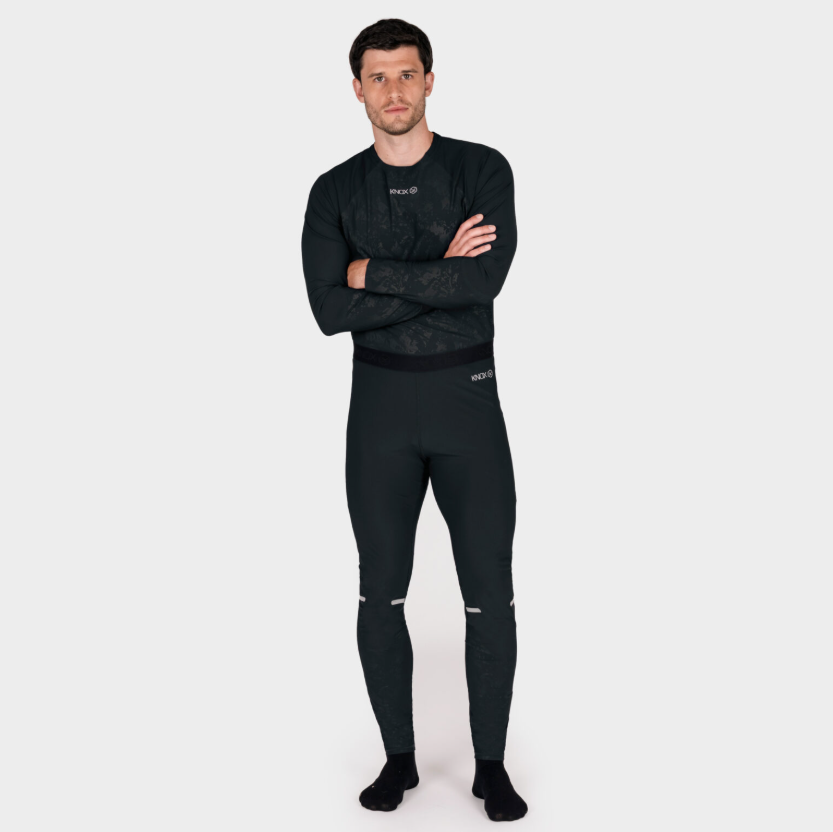 Термо долнище KNOX Dual Active Base Layer BLACK