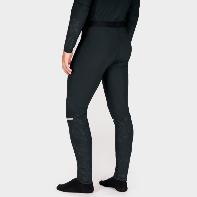 Термо долнище KNOX Dual Active Base Layer BLACK