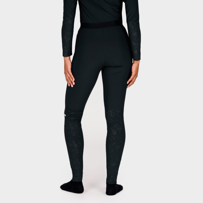 Термо долнище KNOX Dual Active Base Layer BLACK