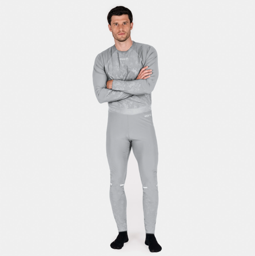 Термо долнище KNOX Dual Active Base Layer GRAY