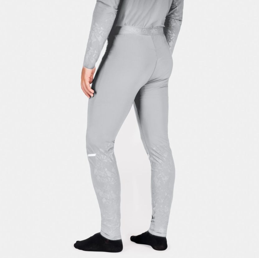 Термо долнище KNOX Dual Active Base Layer GRAY