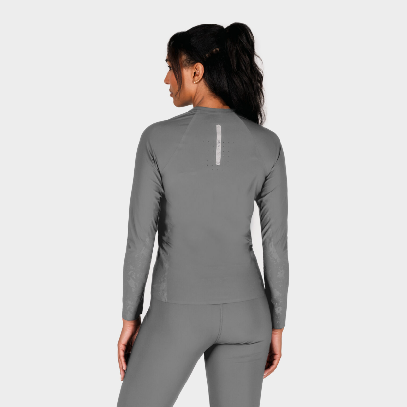 Дамско термо горнище KNOX Dual Active Women’s Base Layer GRAY