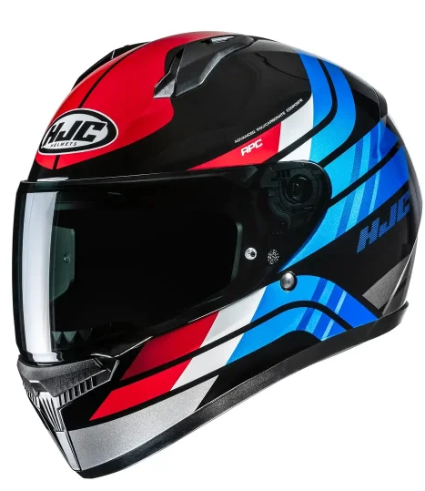 Каска HJC C10 HIPER MC21