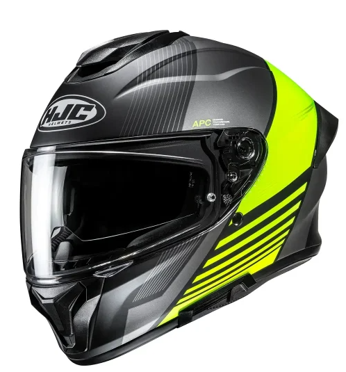 Каска HJC C71 Morix MC3HSF