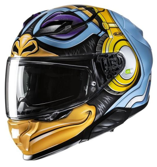 Каска HJC F71 MONKEY