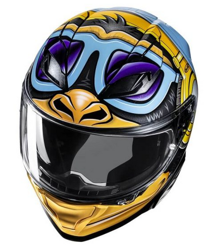 Каска HJC F71 MONKEY