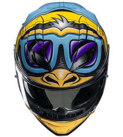 Каска HJC F71 MONKEY