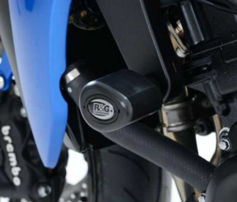 Краш тапи R&amp;G RACING Aero crash protectors Suzuki GSX1000S/A