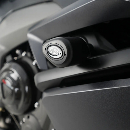 Краш тапи R&amp;G RACING Crash Protectors - Aero Style Triumph Daytona 660 24-26