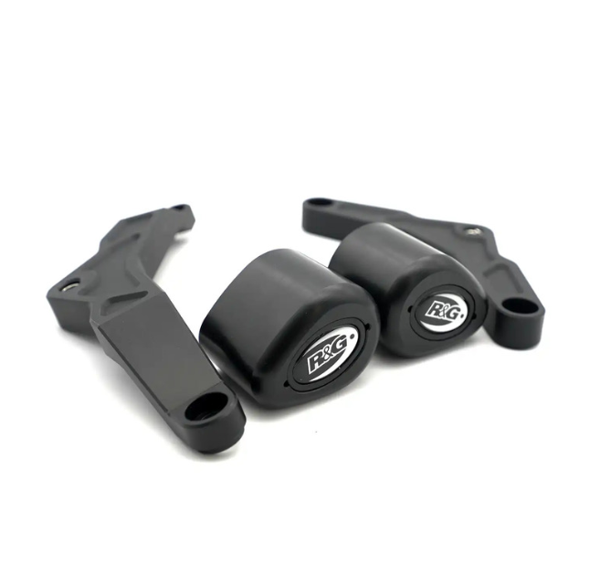Краш тапи R&amp;G RACING Crash Protectors - Aero Style Triumph Daytona 660 24-26