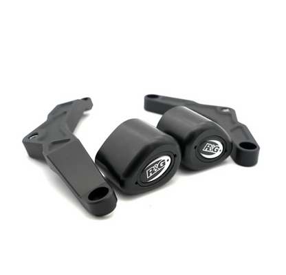 Краш тапи R&amp;G RACING Crash Protectors - Aero Style Triumph Daytona 660 24-26