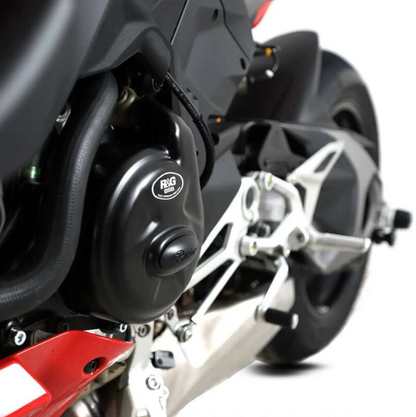 Комплект протектори за двигател R&amp;G RACING Engine Case Cover Kit (2pc) Ducati Streetfighter V4 20-26 / Panigale V4 18-24