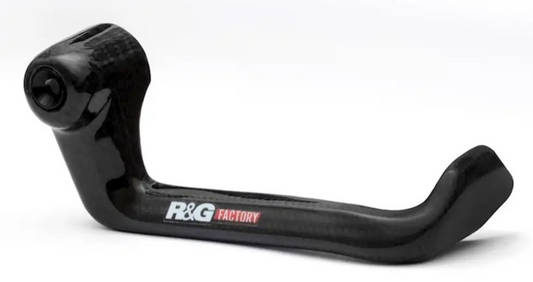 Протектори за кормило R&amp;G RACING Factory Defender Lever Guard Carbon - by pair DUCATI