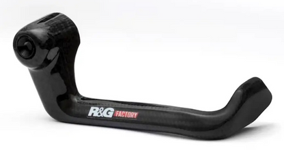 Протектори за кормило R&amp;G RACING Factory Defender Lever Guard Carbon - by pair BMW S1000RR 19-22