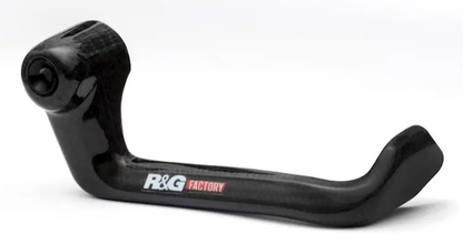 Протектори за кормило R&amp;G RACING Factory Defender Lever Guard Carbon - by pair Triumph Speed Triple 1200RR 22-24