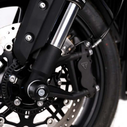 Краш тапи за ост R&amp;G RACING Fork Protection Triumph Speed Twin 1200 24-26