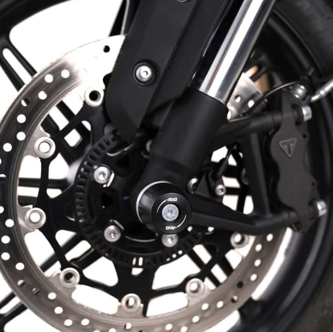 Краш тапи за ост R&amp;G RACING Fork Protection Triumph Speed Twin 1200 24-26
