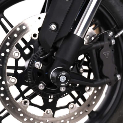 Краш тапи за ост R&amp;G RACING Fork Protection Triumph Speed Twin 1200 24-26