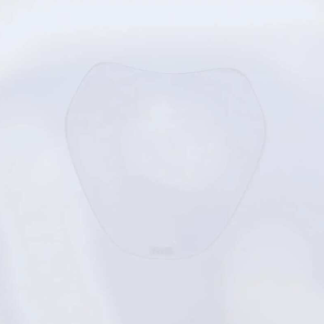 Стъклен протектор за фар R&amp;G RACING Headlight Shield Translucent BMW R1250R 19-24