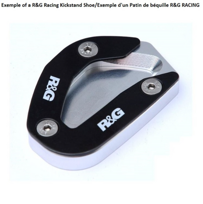 Адаптер за странична стойка R&amp;G RACING Kickstand shoe - BMW K1600B