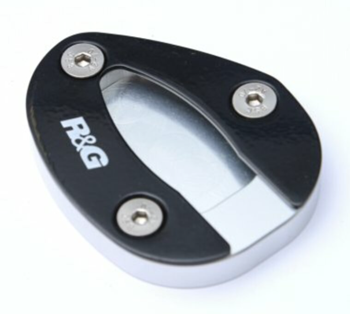 Адаптер за странична стойка R&amp;G RACING Kickstand shoe - KTM 990 Super Duke 04-12