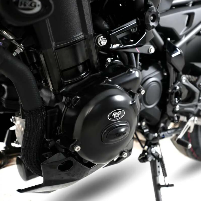 Протектор за двигател R&amp;G RACING Left Engine Case Cover Kawasaki Z900 17-26