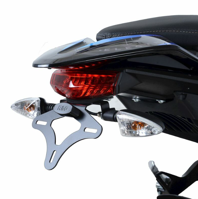 Стойка за номер R&amp;G RACING Licence Plate Holder ZERO DSR 19-20