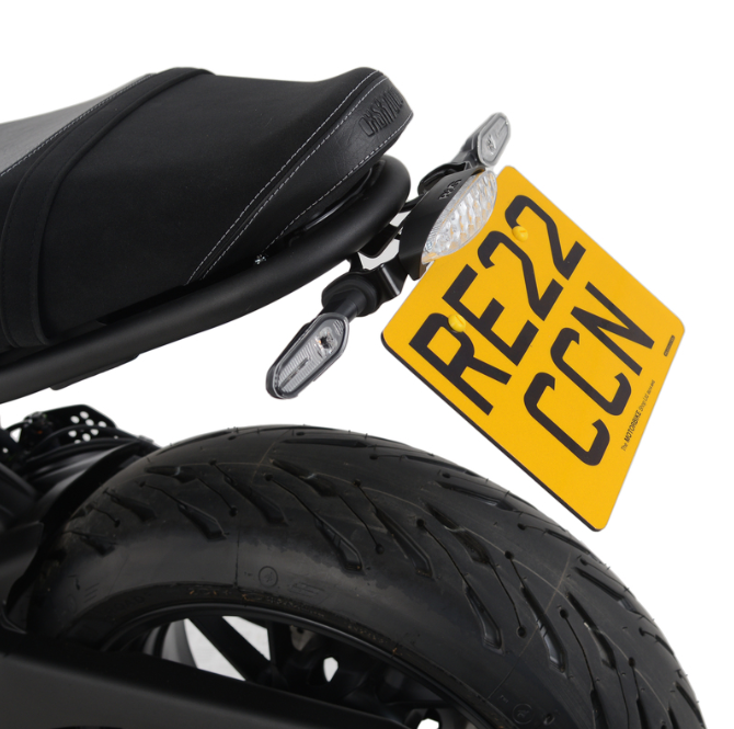 Стойка за номер R&amp;G RACING Licence Plate Holder Yamaha XSR 700 22-26