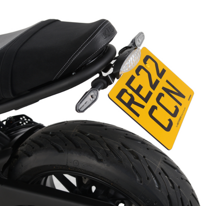 Стойка за номер R&amp;G RACING Licence Plate Holder Yamaha XSR 700 22-26