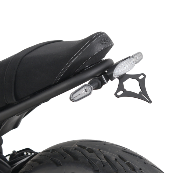 Стойка за номер R&amp;G RACING Licence Plate Holder Yamaha XSR 700 22-26