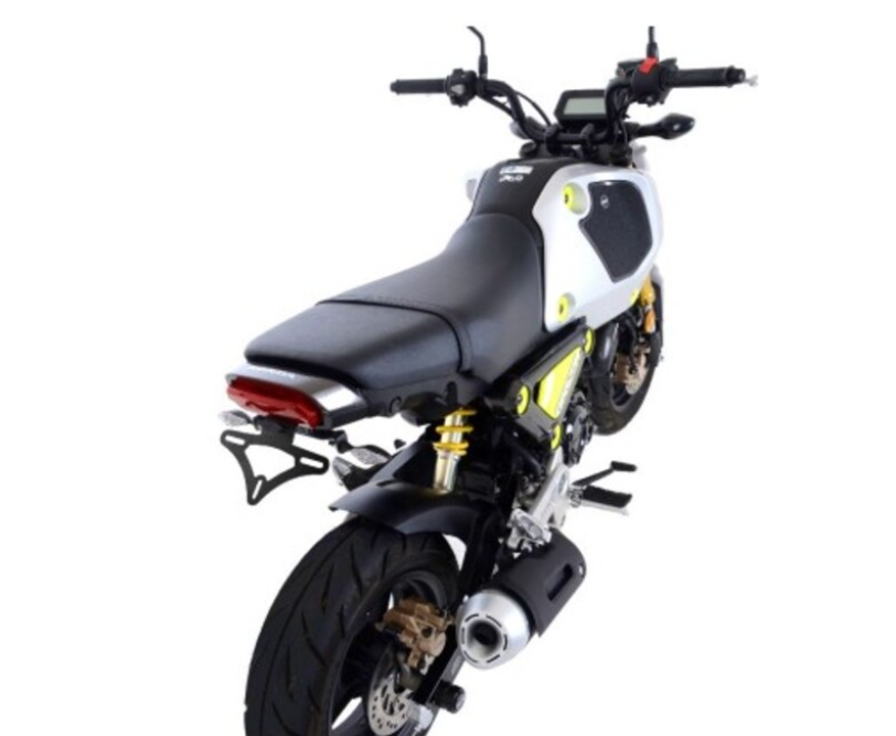 Стойка за номер R&amp;G RACING Licence Plate Holder - Honda MSX 125 GROM 21-22