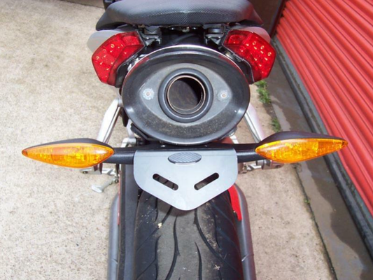 Стойка за номер R&amp;G RACING Licence Plate Holder Benelli TNT 1130 05-16
