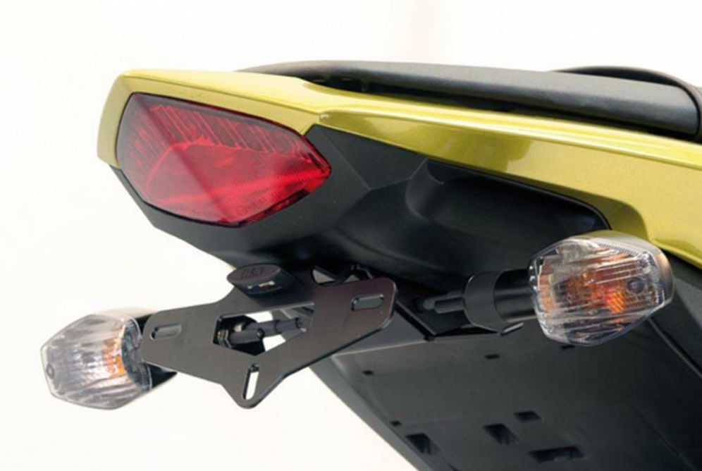 Стойка за номер R&amp;G RACING Licence Plate Holder Honda CB1000R 08-15