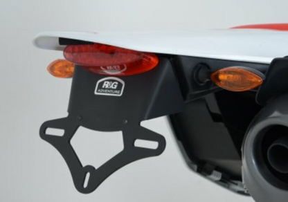 Стойка за номер R&amp;G RACING Licence Plate Holder Honda CRF250L 13-20