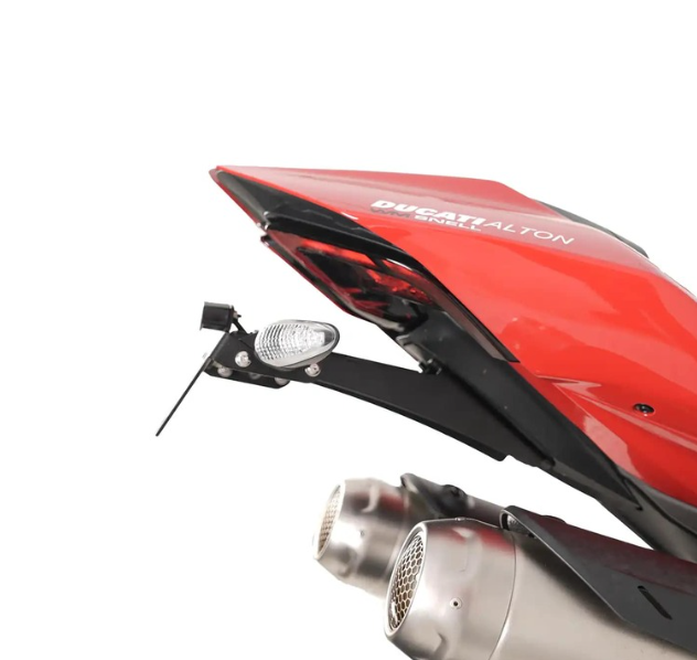 Стойка за номер R&amp;G RACING License Plate Holder Ducati Panigale / Streetfigter 25-26