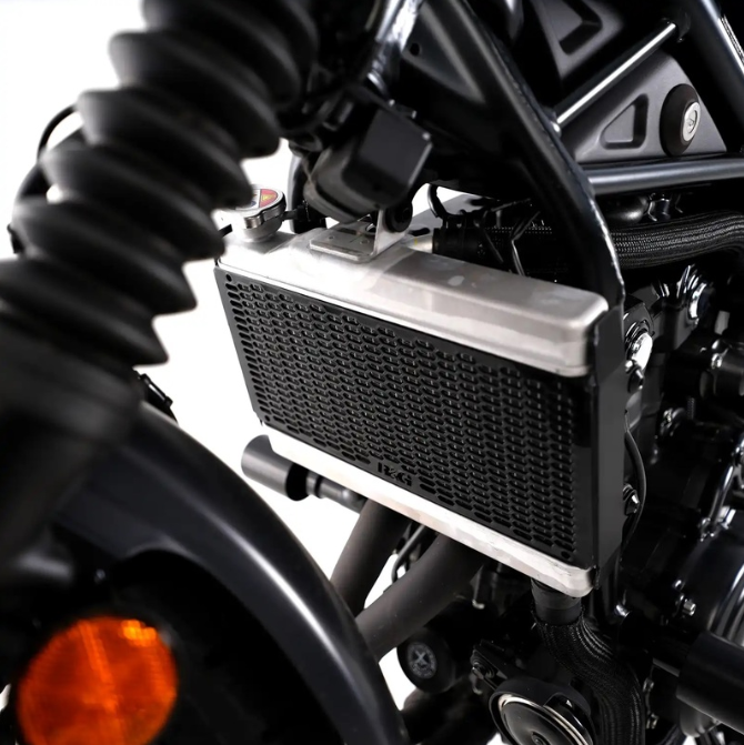 Протектор за радиатор R&amp;G RACING Pro Radiator Guard Honda CMX 500 REBEL 17-24