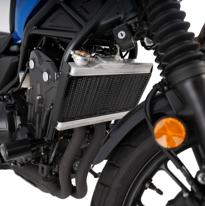 Протектор за радиатор R&amp;G RACING Pro Radiator Guard Honda CMX 500 REBEL 17-24