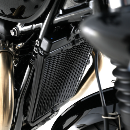 Протектор за радиатор R&amp;G RACING Pro Radiator Guard Triumph Bonville 1200 Bobber 17-25