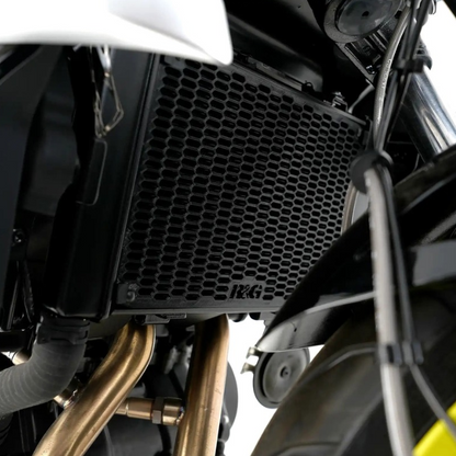 Протектор за радиатор R&amp;G RACING Pro Radiator Guard - Black CFMOTO NK 650 22-24
