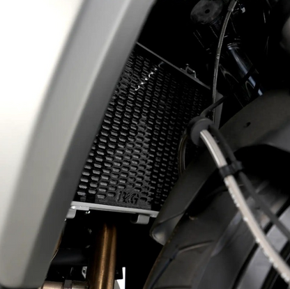 Протектор за радиатор R&amp;G RACING Pro Radiator Guard - Black CFMOTO 650GT 19-24