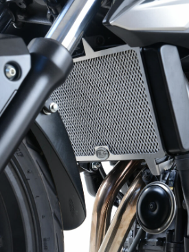 Протектор за радиатор R&amp;G RACING Pro Radiator Guard Black - Honda CB500F 16-18