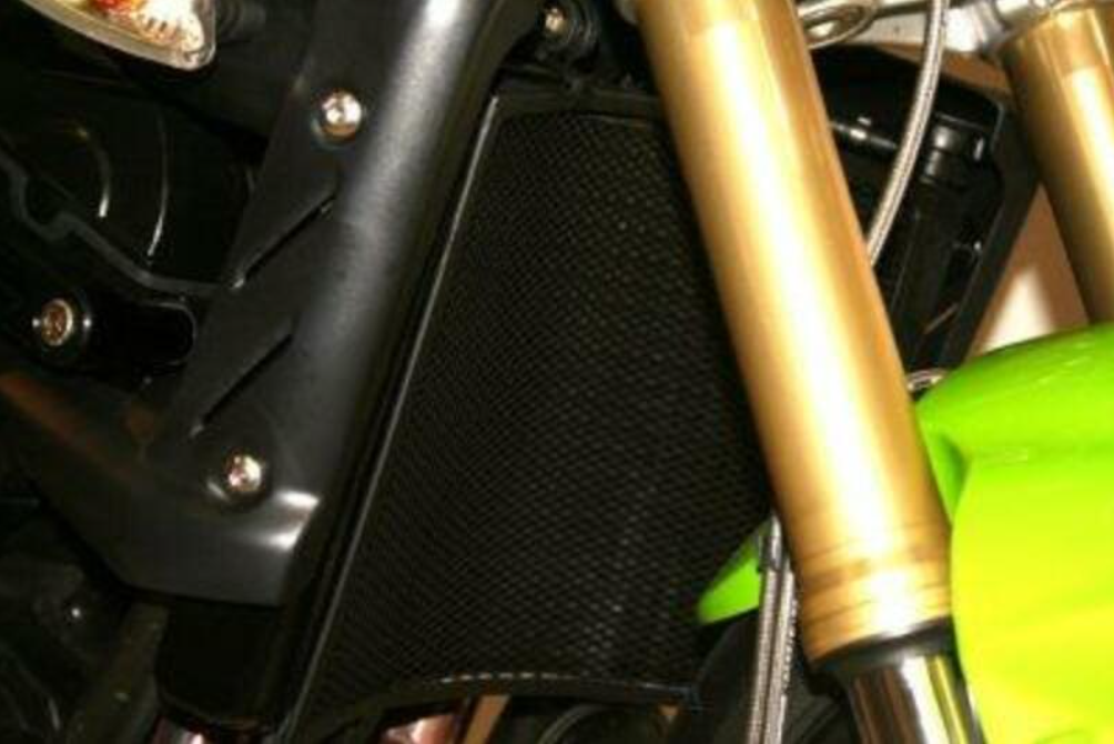Протектор за радиатор R&amp;G RACING Pro Radiator Guard - Triumph Street Triple/R 675 07-12