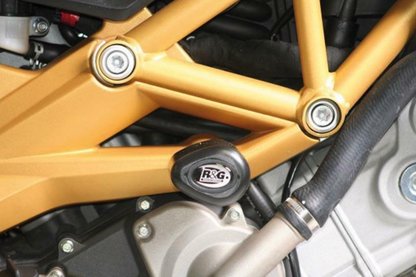Комплект краш тапи R&amp;G RACING Protection-Kit Street Stage 1 Aprilia Shiver 900 19-21
