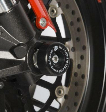 Комплект краш тапи R&amp;G RACING Protection-Kit Street Stage 1 Aprilia Shiver 900 19-21