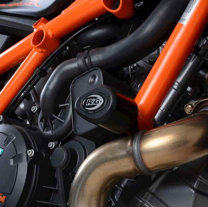 Комплект краш тапи R&amp;G RACING Protection-Kit Street Stage 1 KTM SuperDuke 1290R 20-23