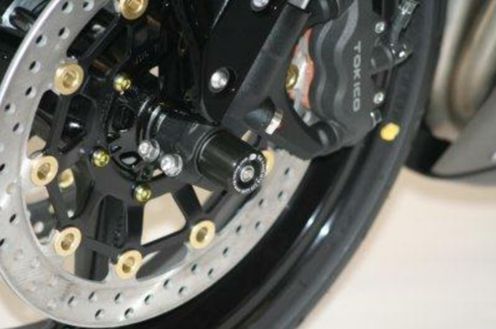 Комплект краш тапи и протектори за двигател R&amp;G RACING Protection-Kit Street Stage 2 Honda CBR 600RR 13-17