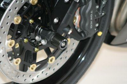 Комплект краш тапи и протектори за двигател R&amp;G RACING Protection-Kit Street Stage 2 Honda CBR 600RR 13-17