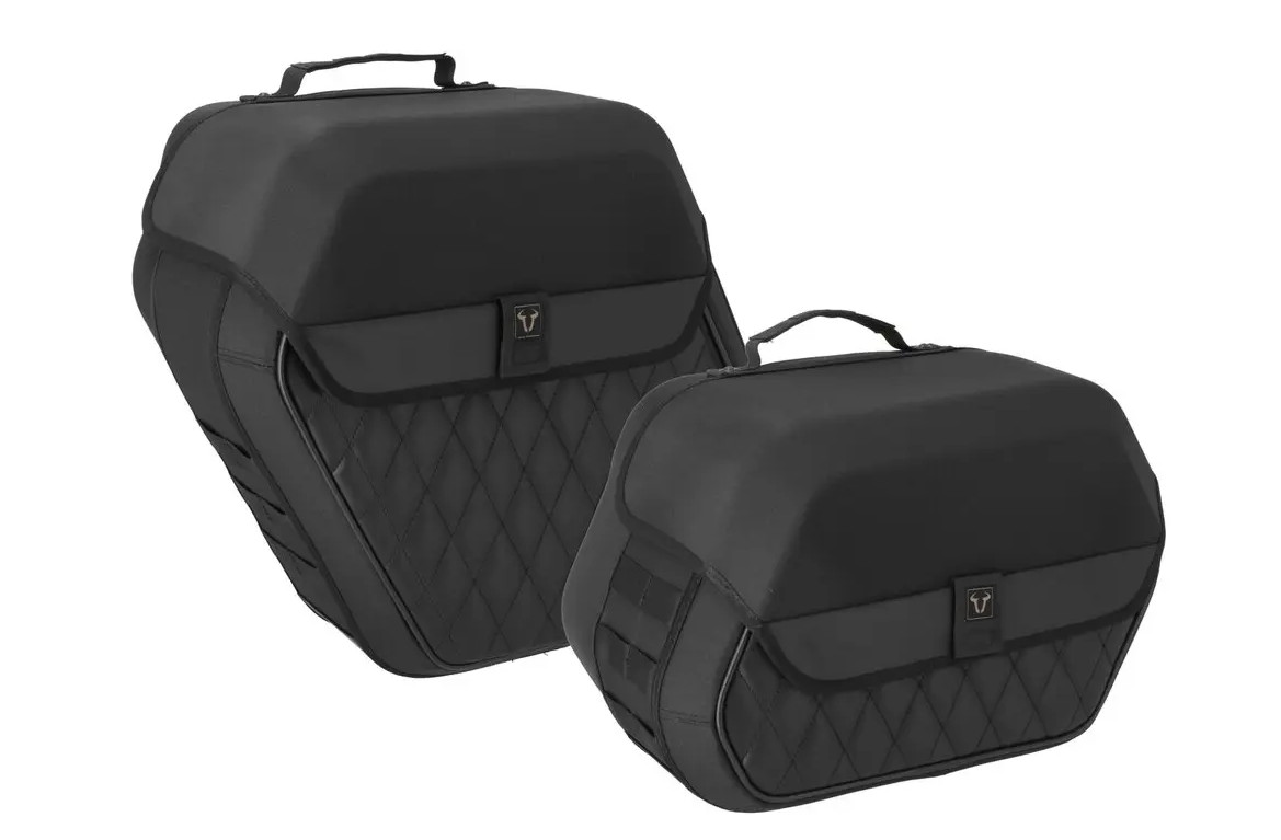 Комплект странични чанти SW-MOTECH SIDEBAG SYS LEGEND LH2/LH. Honda CMX1100 Rebel SC87 (24-26).